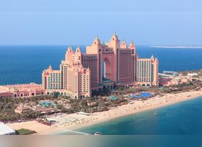The Breathtaking Atlantis, The Palm, Dubai City