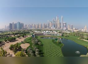 A Golfing Holiday in Dubai City