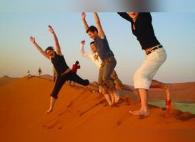 Enjoy an Arabian Adventure by Booking Cheap Flights to Dubai