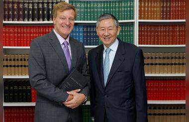 DIFC Courts Advance with Landmark Publication of Middle Easts First common law Commentaries