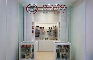 Sterling Parfums Opens new Retail Store in Deira City Center