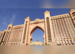 Atlantis, The Palm, Dubai City - An Impeccable Experience