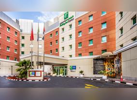 Holiday Inn Express, Dubai City Airport - A Pleasurable Expedition