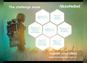 AkzoNobel Calls Bright Young Minds in MENA to Join the Imagine Chemistry Challenge
