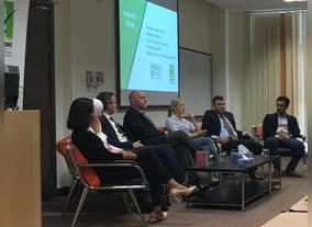 Emirates Green Building Council and Heriot-Watt University Host  Student Forum on Careers in the Green Building Industry