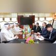 Minister of Economy Calls for Stronger UAE-Kazakhstan Ties in ICT, Innovation & Smart Cities