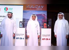 ENOC Scores Another First with two new Products for Heavy Duty Vehicles & Machinery