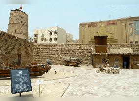 Dubai City - The History of Dubai City