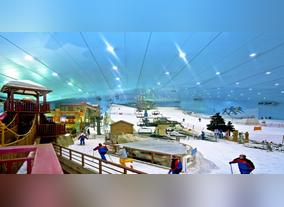 Discover Fun Activities in Dubai City