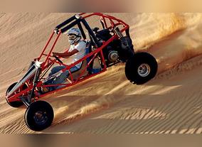 When in Dubai City, Get Your Adventurous Side Up!