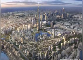 Economic Eye on Dubai City
