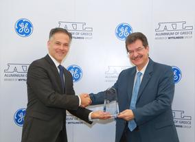 Aluminium of Greece Collaborates with GE to Drive Efficiency Using Predix*- Based first-of-their-kind Digital Smelter Solutions 