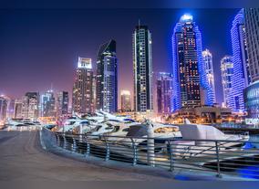 Choosing Where to Live in Dubai City - Dubai City Marina
