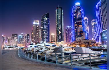 Choosing Where to Live in Dubai City - Dubai City Marina