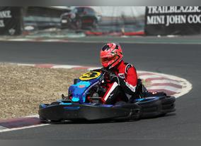 Round one Victory for atelco Racing Drag965 at Dubai Kartdrome Endurance Championship