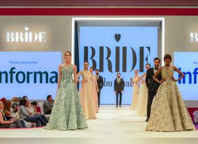 Bride Dubai and Abu Dhabi 2017 Announce Dates for 20 Th Year Celebration