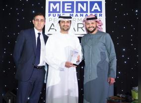 Abu Dhabi Financial Groups Goldilocks Fund Receives Award at  MENA Fund Manager Performance Awards 2017