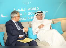 MD & CEO of DEWA Discusses Bilateral Relations With Italy's Ambassador to UAE