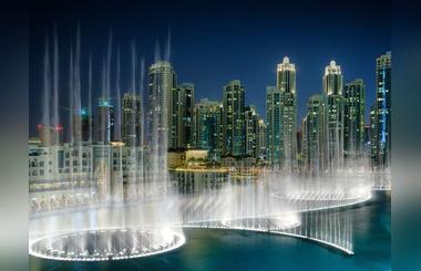 Dubai City Attractions - Explore The Magic of the Golden City