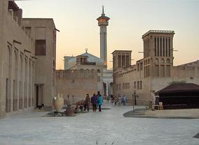 Taking Care of Dubai  City Heritage