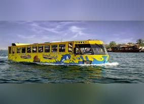 Water-Buses To Help Reduce Dubai City Road Congestion