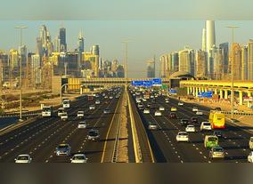 Driving Sanely and Safely in Dubai City 