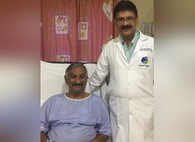 Local Heart Surgeon First in Uae to use Rare Technique