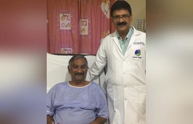 Local Heart Surgeon First in Uae to use Rare Technique