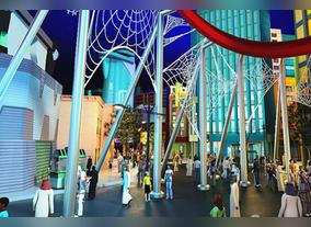 Adventure Abounds in Dubai City 