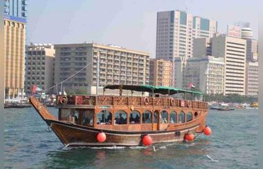 Go Nocturnal on Your Dubai City Tour