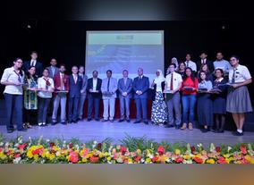 GEMS Students Felicitated with Outstanding Cambridge Learner Awards