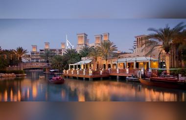 The Best Places to Eat in Dubai City