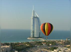 Dubai City Adventure Spots