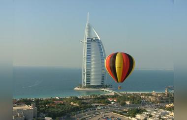 Dubai City Adventure Spots