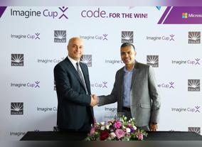 Emaar Announces Sponsorship of Microsoft Imagine Cup UAE 2017
