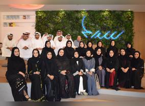 SLP Successfully Organizes Visits to Sheraa and ShjSEEN