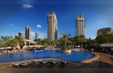 Dubai City Hotels: Epitome of Luxury and Comfort