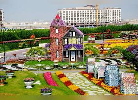 Dubai City - The City of Wonders