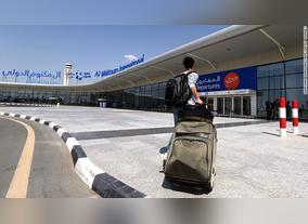 Dubai City International Airport