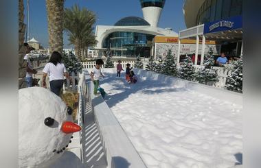 Better Getaway From Winter - Dubai City