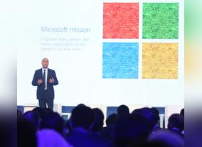 Microsoft Brings Future of Business Applications to UAE, at Dubai Launch of Dynamics 365