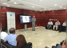 Abu Dhabi Police and MAN Truck & Bus Middle East  Highlight Heavy Vehicles Role in Boosting Road Safety