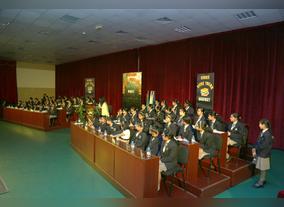 Tony Blair Faith Foundations Generation Global Award Honours GEMS Education School  