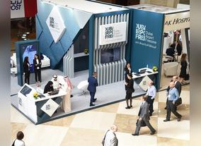DAFZA Showcases its Investments Incentives to 300 Potential Investors From USA and France at Arab Health 2017