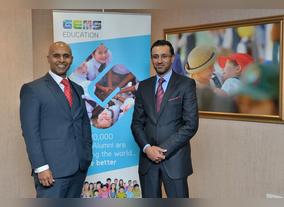 GEMS Education Reinforces Commitment to Year of Giving'