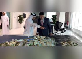 The Indian Connection in the Development of Dubai City