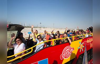 Dubai City Sightseeing Attractions - A Perfect Place in the World is Dubai City