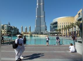 Traveling to Dubai City, Don't Forget to Do These Things!