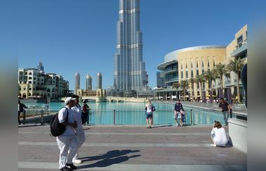 Traveling to Dubai City, Don't Forget to Do These Things!