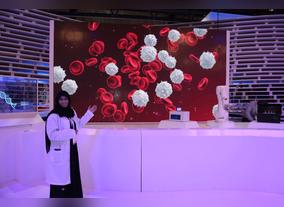 Ministry of Health and Prevention Reveals UAE Human Genome Project at Arab Health 2017 in Dubai